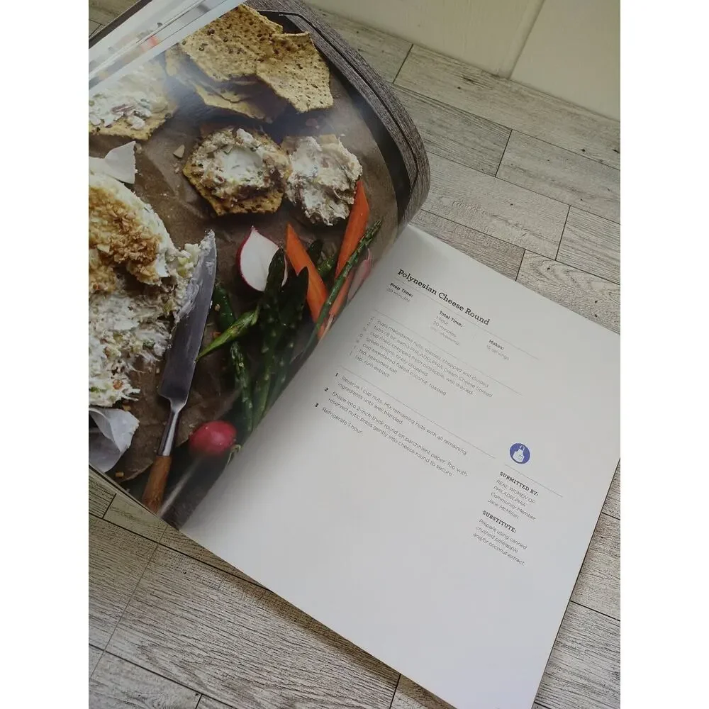 Cooking with Pheeling Philadelphia Cream Cheese Kraft - 2011 Paperback Cookbook